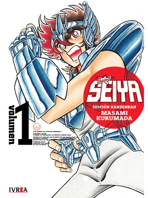 SAINT SEIYA EDICIÓN KANZENBAN 01