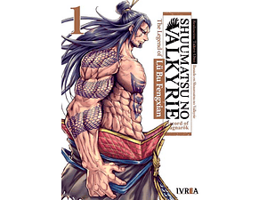 SHUUMATSU NO VALKYRIE: THE LEGEND OF LU BU FEGXIAN 01