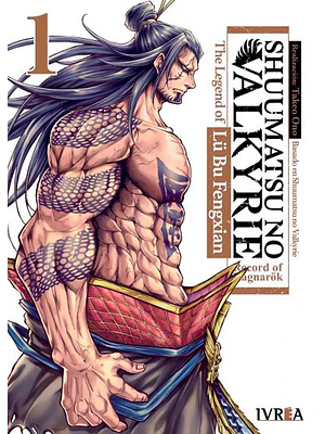 SHUUMATSU NO VALKYRIE: THE LEGEND OF LU BU FEGXIAN 01