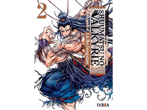 SHUUMATSU NO VALKYRIE: THE LEGEND OF LU BU FEGXIAN 02