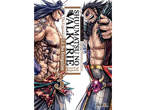 SHUUMATSU NO VALKYRIE: THE LEGEND OF LU BU FEGXIAN 03