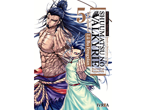 SHUUMATSU NO VALKYRIE: THE LEGEND OF LU BU FEGXIAN 05