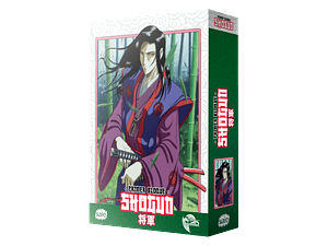 Producto Especial Shogun - Primer Bloque