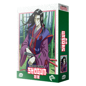 Producto Especial Shogun - Primer Bloque