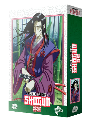 Producto Especial Shogun - Primer Bloque