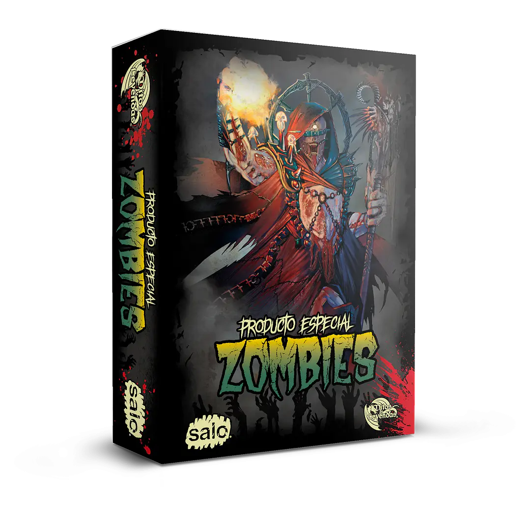Producto Especial Zombies 1