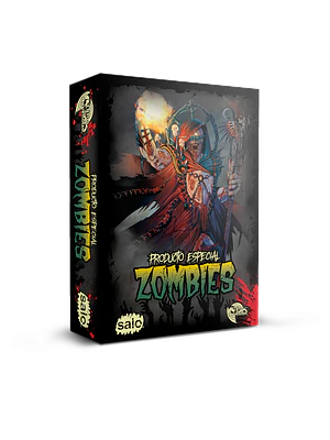 Producto Especial Zombies