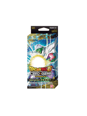 Dragon Ball Card Game Expansion Set 18 - NAMEKIAN BOOST