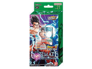 Dragon Ball Super Card Game Starter Deck 21