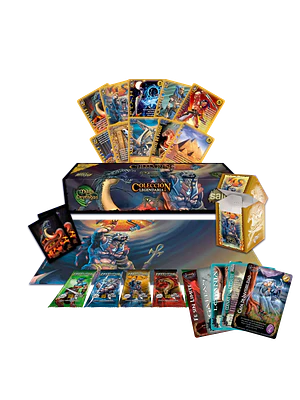 Colección Legendaria Salo: Dominios de Ra