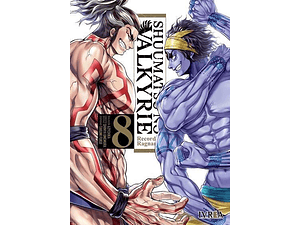 SHUUMATSU NO VALKYRIE: RECORD OF RAGNAROK 08