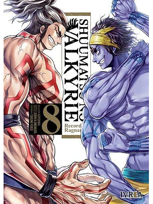 SHUUMATSU NO VALKYRIE: RECORD OF RAGNAROK 08