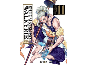 SHUUMATSU NO VALKYRIE: RECORD OF RAGNAROK 11