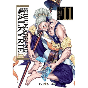 SHUUMATSU NO VALKYRIE: RECORD OF RAGNAROK 11