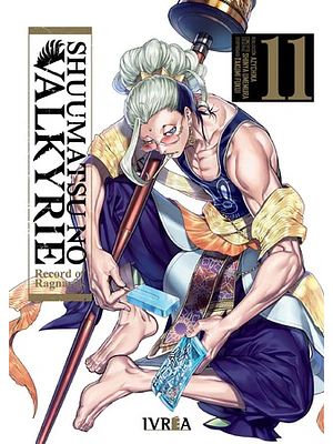SHUUMATSU NO VALKYRIE: RECORD OF RAGNAROK 11