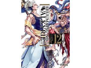 SHUUMATSU NO VALKYRIE: RECORD OF RAGNAROK 12