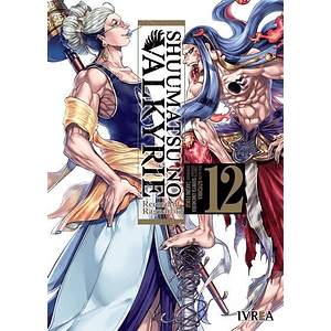 SHUUMATSU NO VALKYRIE: RECORD OF RAGNAROK 12