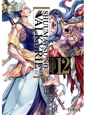 SHUUMATSU NO VALKYRIE: RECORD OF RAGNAROK 12