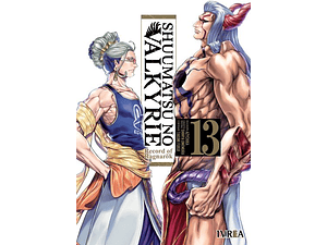 SHUUMATSU NO VALKYRIE: RECORD OF RAGNAROK 13