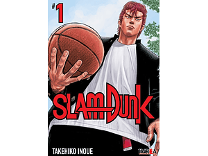 Slam Dunk Deluxe 01