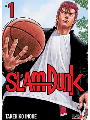 Slam Dunk Deluxe 01