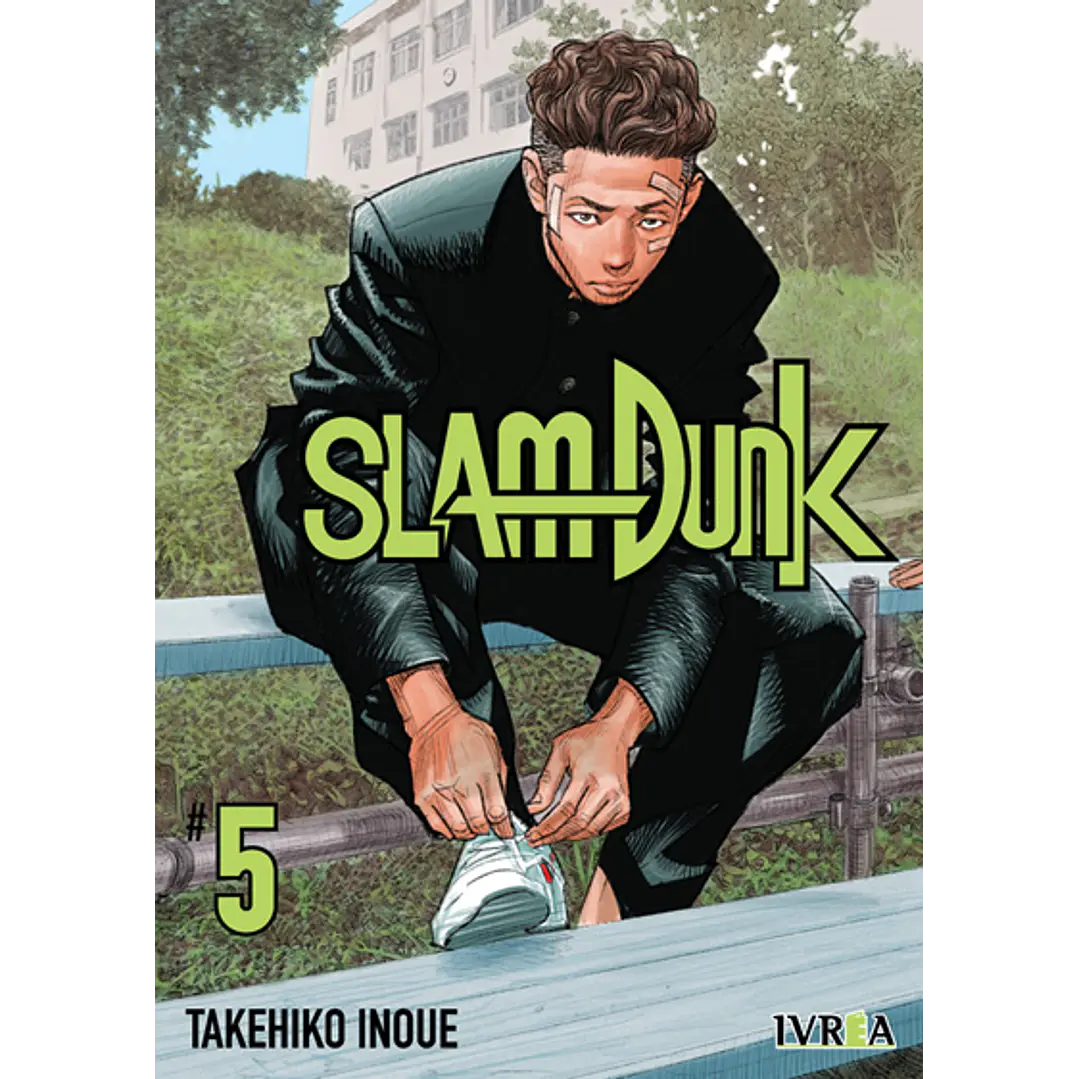 Slam Dunk Deluxe 05 1