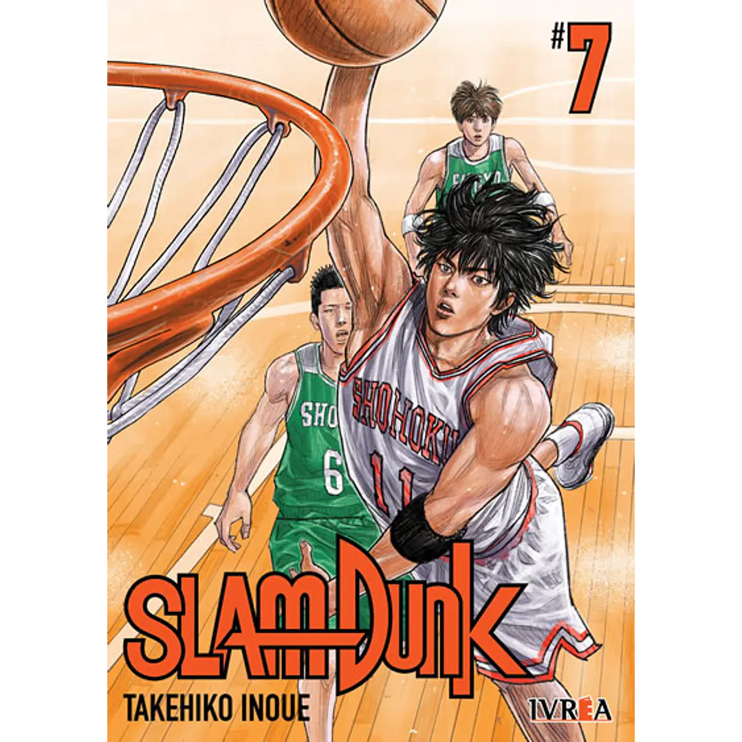 Slam Dunk Deluxe 07 1
