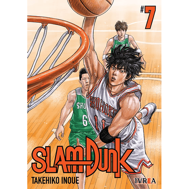 Slam Dunk Deluxe 07