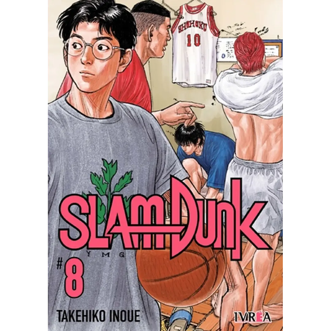 Slam Dunk Deluxe 08 1
