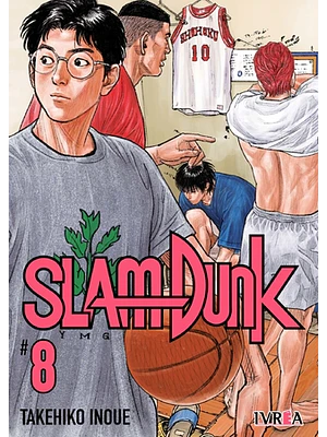 Slam Dunk Deluxe 08