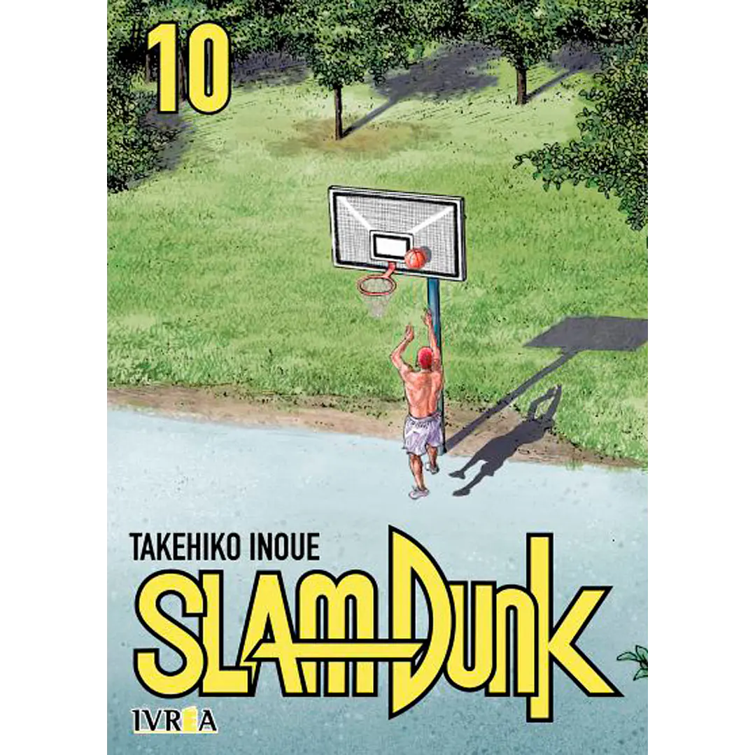 Slam Dunk Deluxe 10 1