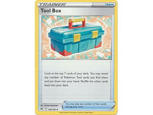 Tool Box - 168/196 - Uncommon