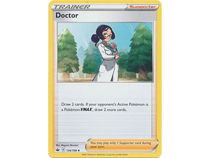 Doctor - 134/198 - Uncommon
