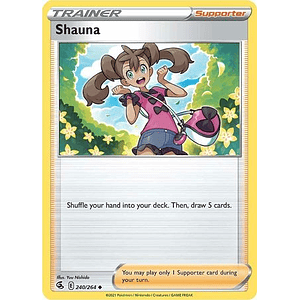 Shauna - 240/264 - Uncommon