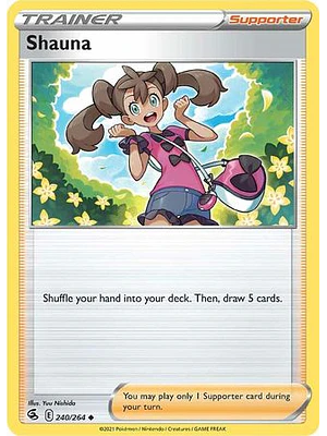 Shauna - 240/264 - Uncommon