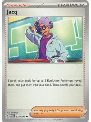 Jacq - 175/198 - Uncommon