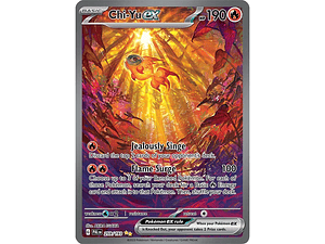 Chi-yu Ex  - 259/193 - Special Illustrion Rare