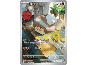 Nacli - 220/193 - Special Illustrion