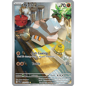 Nacli - 220/193 - Special Illustrion