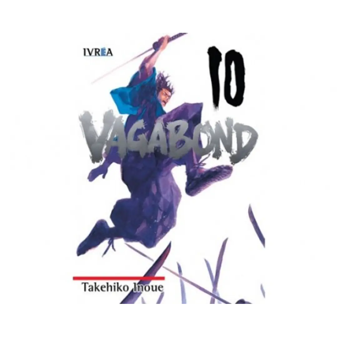 VAGABOND 10 1