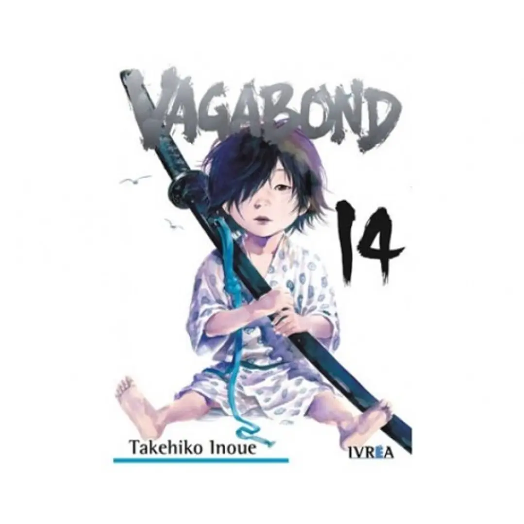 VAGABOND 14 1