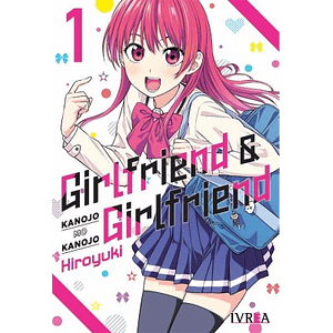 GIRLFRIEND & GIRLFRIEND 01