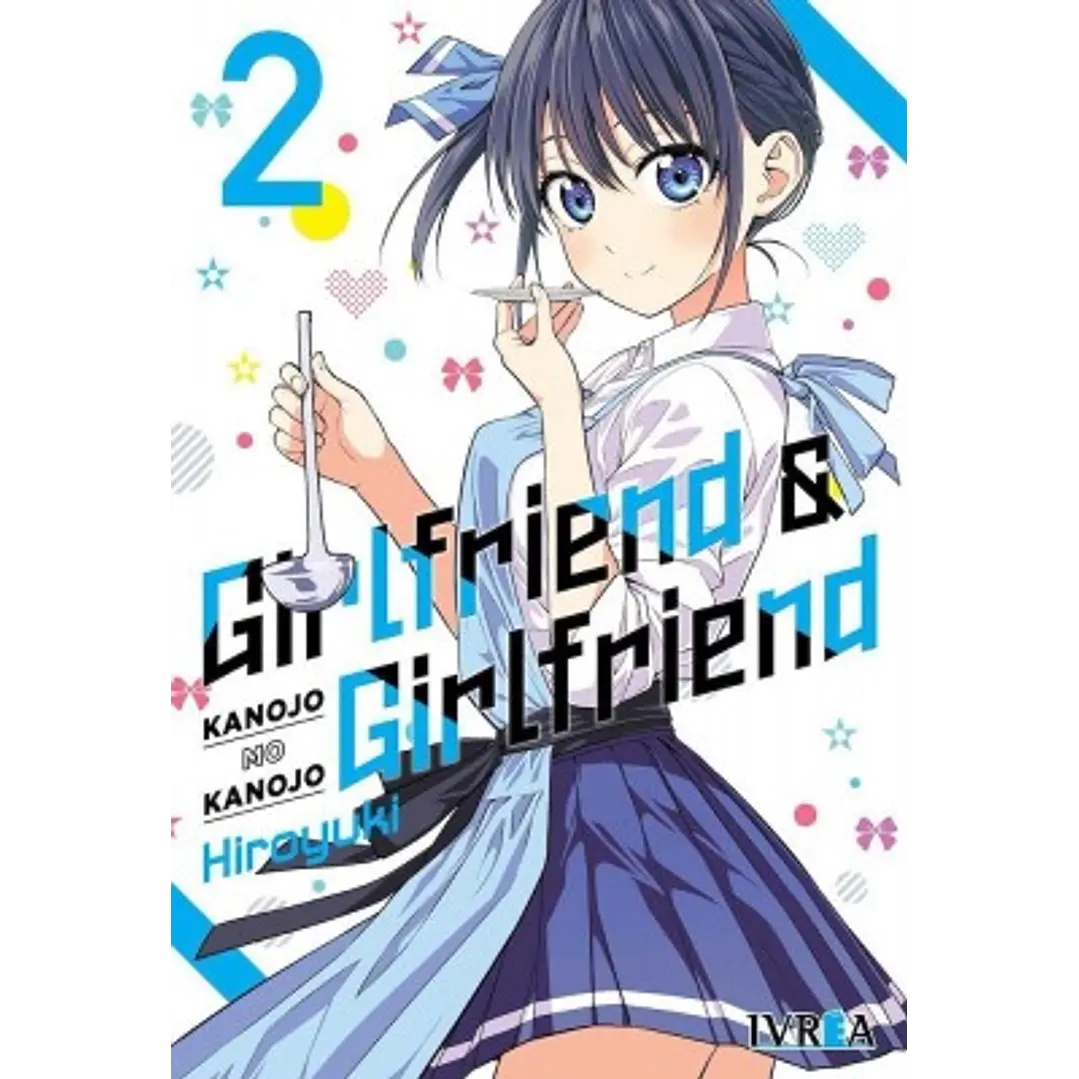 GIRLFRIEND & GIRLFRIEND 02 1