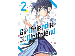 GIRLFRIEND & GIRLFRIEND 02