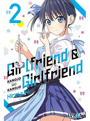 GIRLFRIEND & GIRLFRIEND 02
