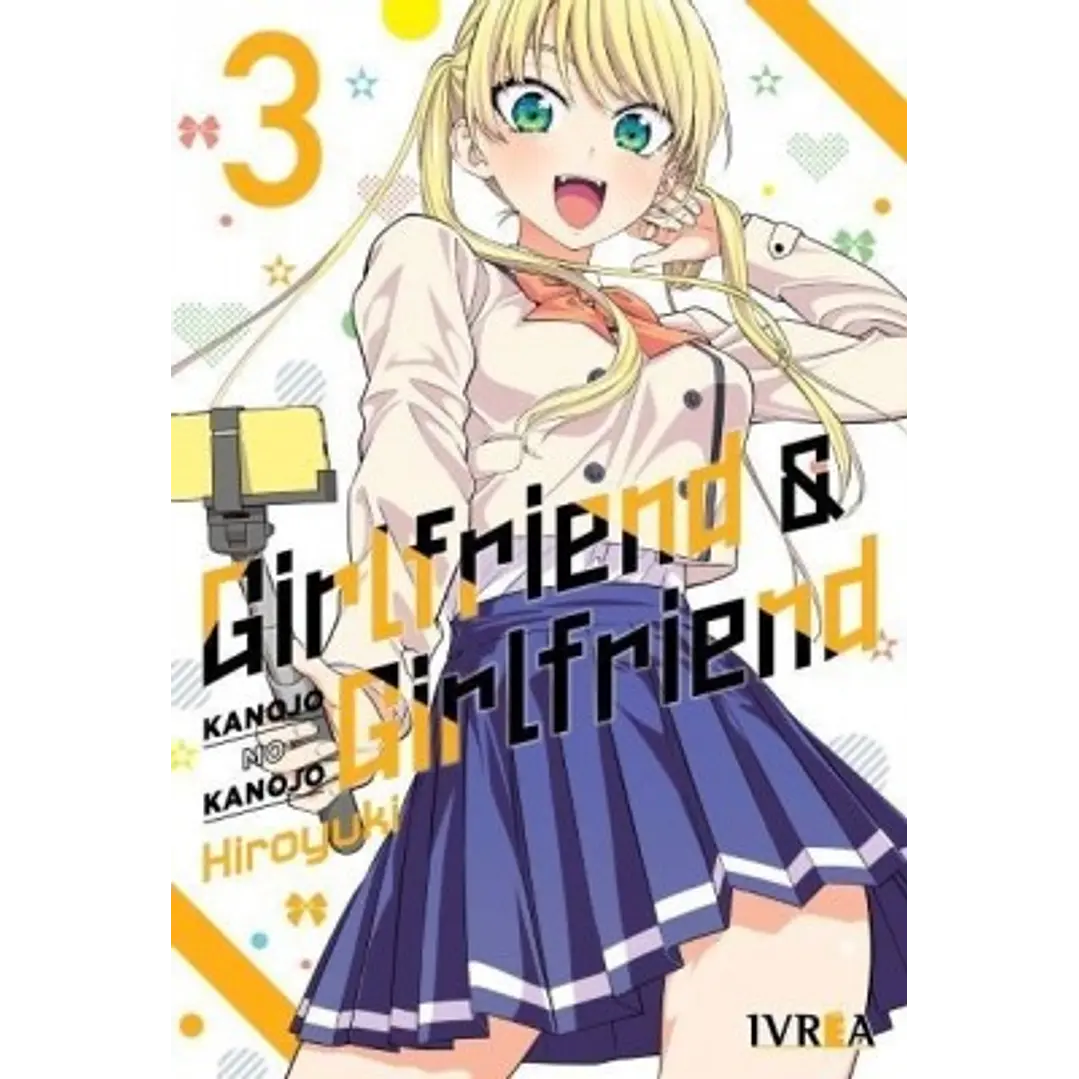 GIRLFRIEND & GIRLFRIEND 03 1