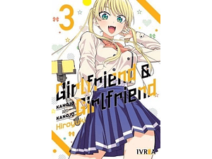 GIRLFRIEND & GIRLFRIEND 03