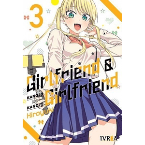 GIRLFRIEND & GIRLFRIEND 03