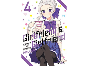 GIRLFRIEND & GIRLFRIEND 04