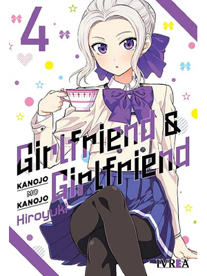 GIRLFRIEND & GIRLFRIEND 04